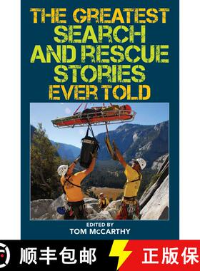 【3-4周达】The Greatest Search and Rescue Stories Ever Told [9781493039654]