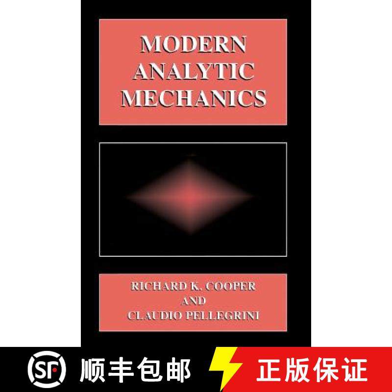 【3-4周达】Modern Analytic Mechanics [9780306459580]