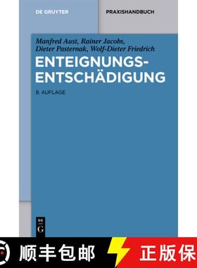 【3-4周达】Enteignungsentschädigung [9783110682533]