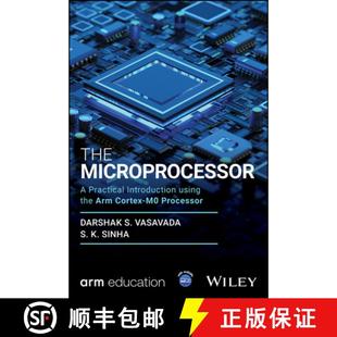 Microprocessor Introduction The 9781394245291 Cortex 3周达 the Using Practical Processor Arm