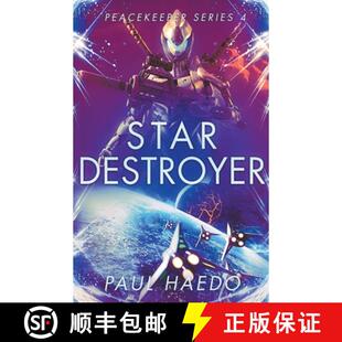 Destroyer Star 3周达 9798223557760