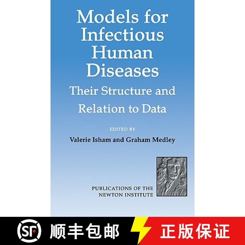 【3-4周达】Models for Infectious Human Diseases: Their Structure and Relation to Data - Models for In... [9780521059961]