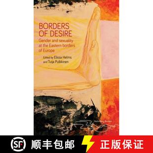and Borders borders 9781526165213 Eastern desire 3周达 sexuality Gender Europe the
