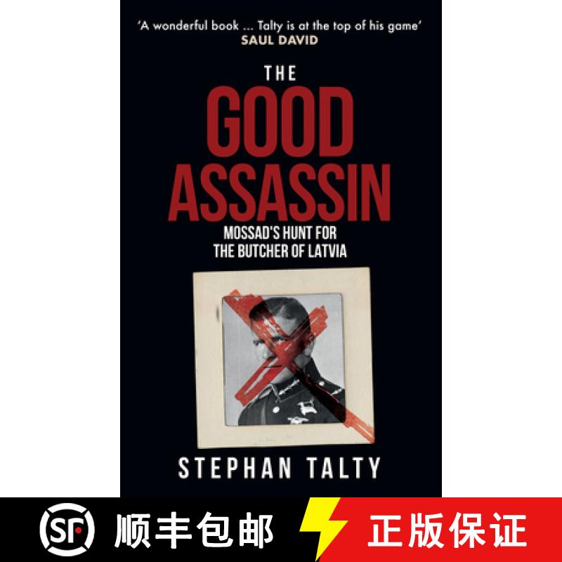 【2-3周达】Good Assassin: Mossad's Hunt for the Butcher of Latvia [9781398112339]