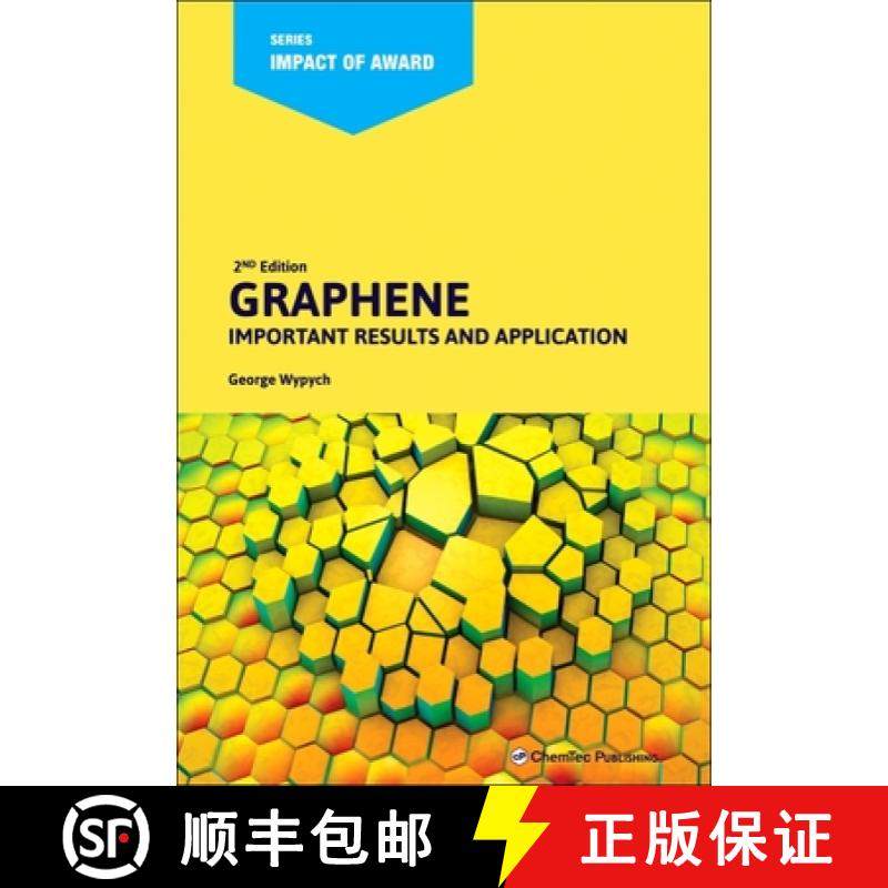 【3-4周达】2024 Graphene - Important Results and Applications [9781774670361]