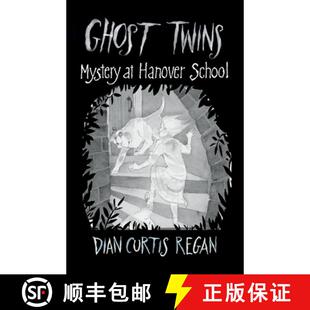Mystery 9781944377212 4周达 School Hanover Twins Ghost