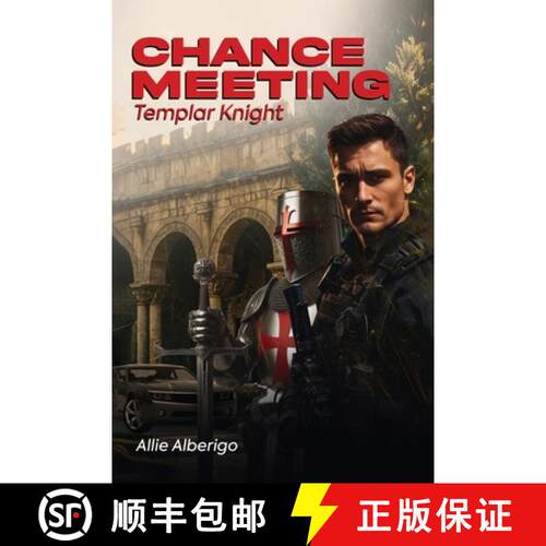 【3-4周达】Chance Meeting: Templar Knight [9798349682605]