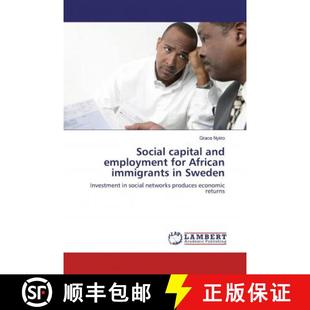 Sweden and African immigrants for capital employment 9786139939817 预订 Social