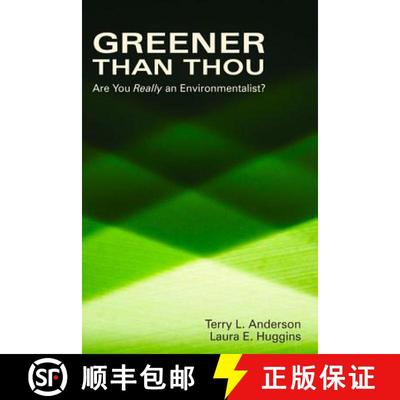 预订 Greener Than Thou: Are You Really an Environmentalist? [9780817948528]