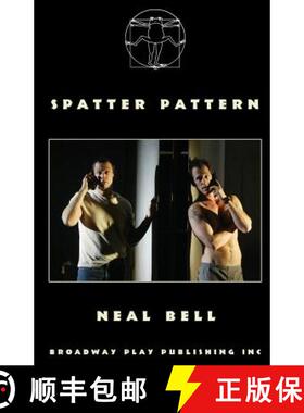 预订 Spatter Pattern [9780881452921]