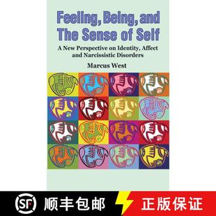 Self Being the 9780367105617 Affect Narcissi... Feeling and Sense Perspective New Identity 4周达