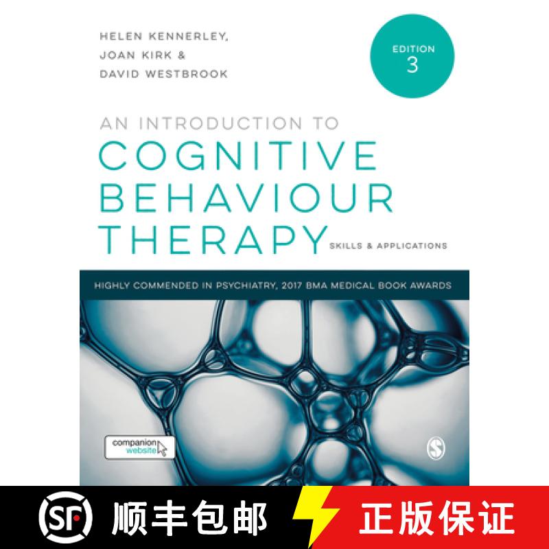 【3-4周达】An Introduction to Cognitive Behaviour Therapy: Skills and Applications [9781473962569]