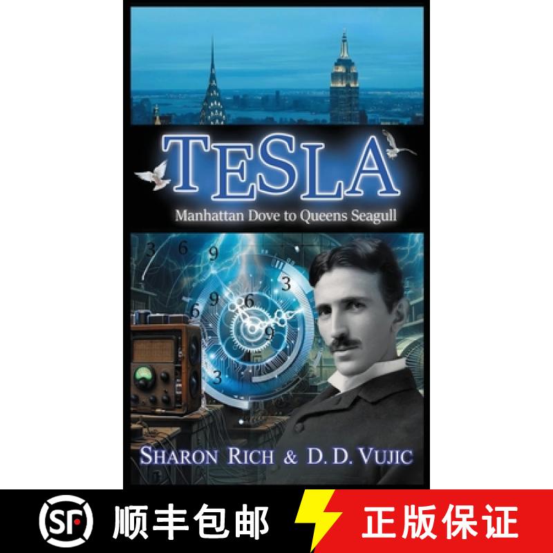 【3-4周达】Tesla: Manhattan Dove to Queens Seagull [9798992022704]