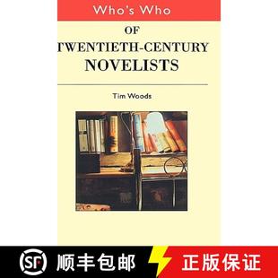 Who Novelists 9780415165068 Century 4周达 Twentieth