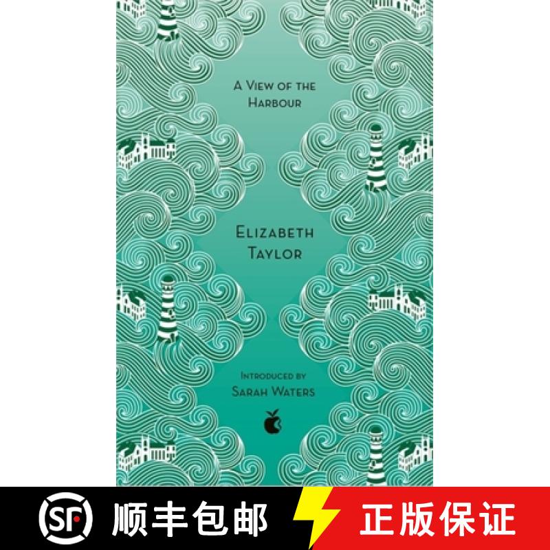【3-4周达】View Of The Harbour: A Virago Modern Classic [9780349010304]