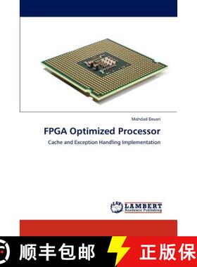 预订 FPGA Optimized Processor [9783847341352]
