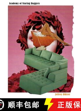 【3-4周达】Academy of Staring Daggers [9781312433069]