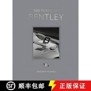 Years 9780711273795 Reissue Bentley 100