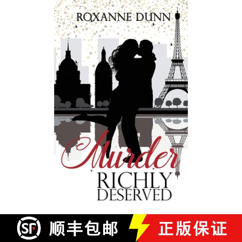 【3-4周达】Murder Richly Deserved [9781509255573]