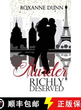 预订 Murder Richly Deserved [9781509255573]