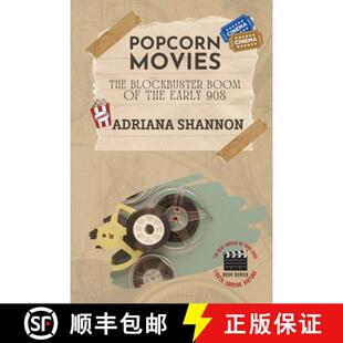 Blockbuster exploration Boom The Popcorn blockbuster era Early Movies 90s 4周达 9780109338143 the