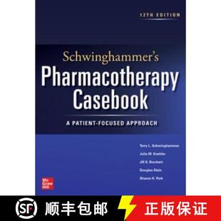 Schwinghammer 9781264278480 Edition Patient 4周达 Focused Pharmacotherapy Twelfth Casebook Approach