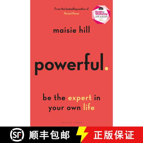 【3-4周达】You've Got the Power: A Toolkit for Being the Expert in Your Own Life [9781472978929]