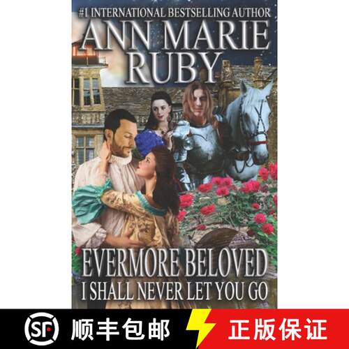 【3-4周达】Evermore Beloved: I Shall Never Let You Go [9780578880365]