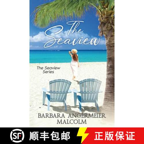 【3-4周达】The Seaview [9781970552232]