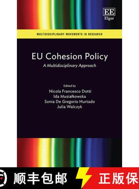 【3-4周达】EU Cohesion Policy [9781802209396]