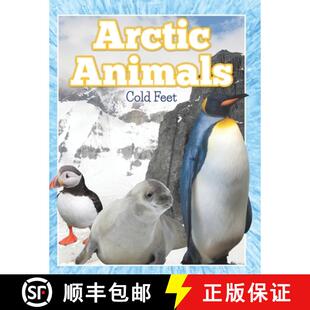 【3-4周达】Arctic Animals (Cold Feet) [9798869457165]