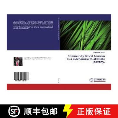 预订 Community Based Tourism as a mechanism to alleviate poverty. [9783330342101]