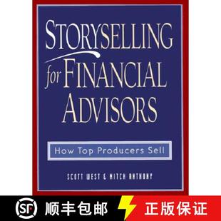 Producers 9780793136643 Storyselling Advisors How Financial 4周达 for Sell Top
