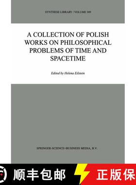 【3-4周达】A Collection of Polish Works on Philosophical Problems of Time and Spacetime [9781402006708]