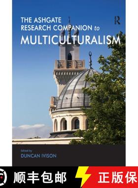 【3-4周达】The Ashgate Research Companion to Multiculturalism [9780754671367]