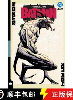 预订 Absolute Batman Vol. 3: Devil's Workshop [9781799508915]