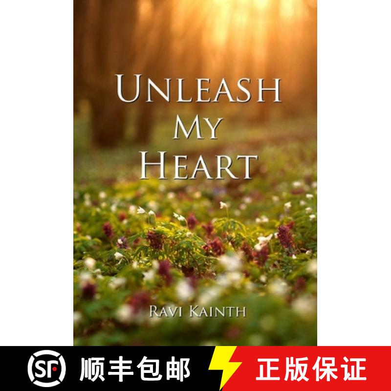 【2-3周达】Unleash My Heart [9781326956387]