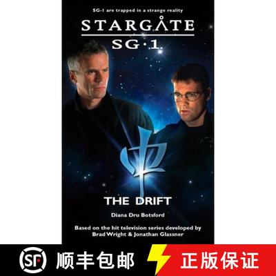 【3-4周达】STARGATE SG-1 The Drift [9781905586608]