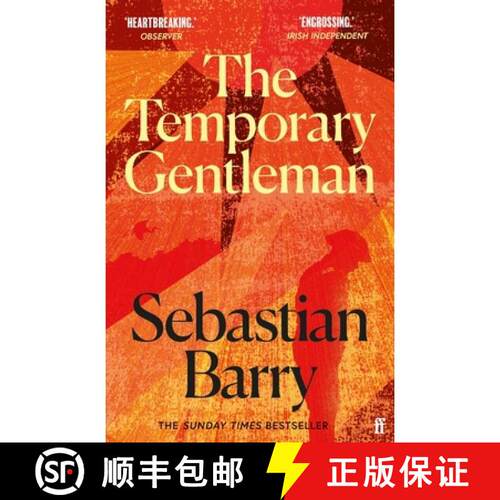 【3-4周达】The Temporary Gentleman [9780571276998]