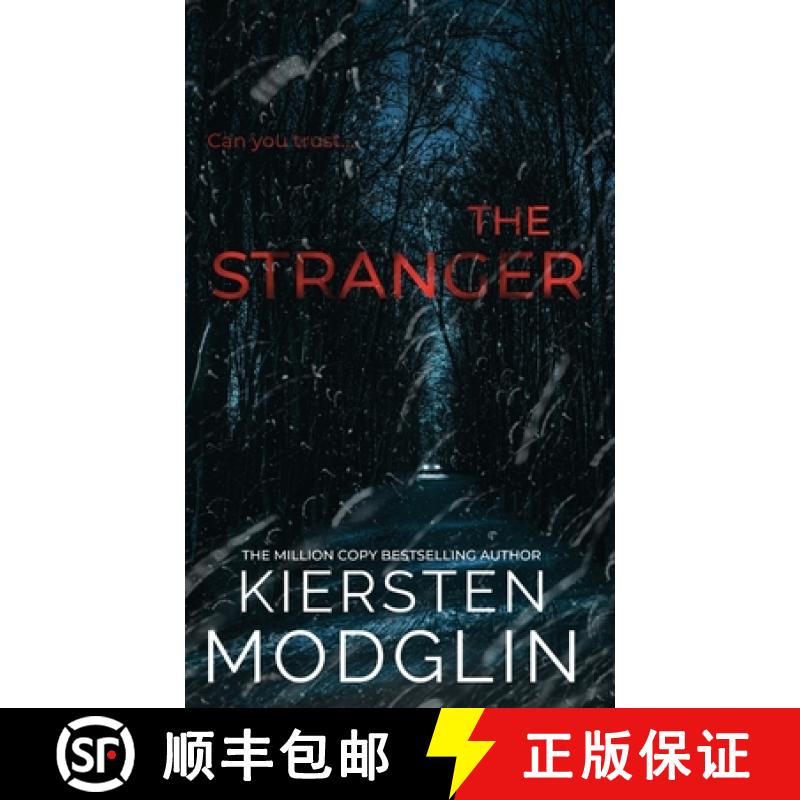 【3-4周达】The Stranger [9781956538540]