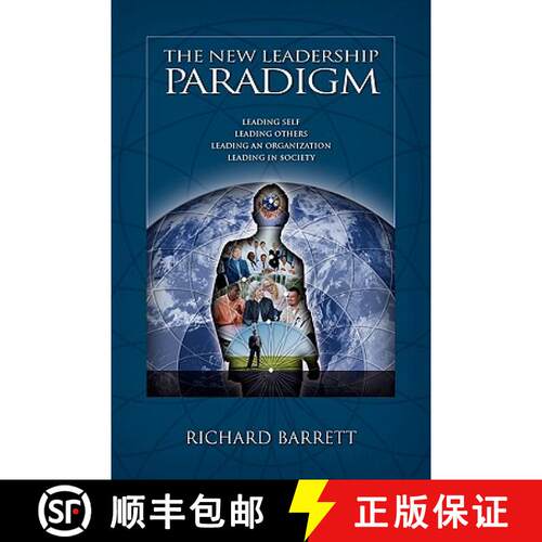 【3-4周达】The New Leadership Paradigm [9781445716725]