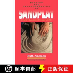 Sandplay Transformation Creative Visible Healing Become 4周达 9780812691412 and Processes