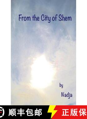 【3-4周达】From the City of Shem [9781942057000]