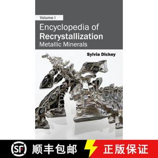 Volume 9781632381637 3周达 Minerals Metallic Recrystallization Encyclopedia