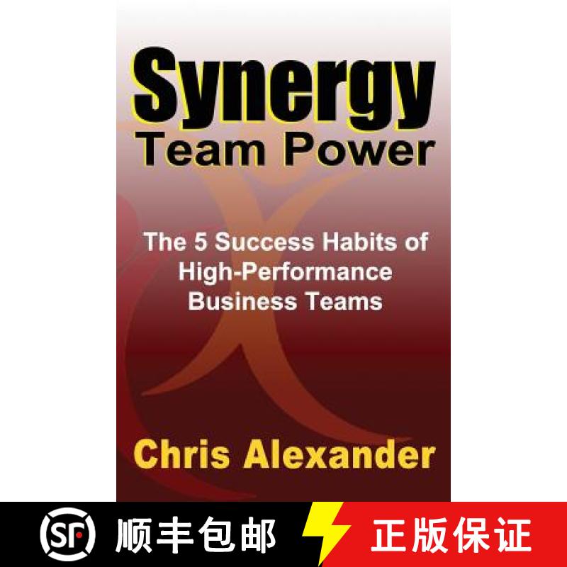 【2-3周达】Synergy Team Power [9780970947932]