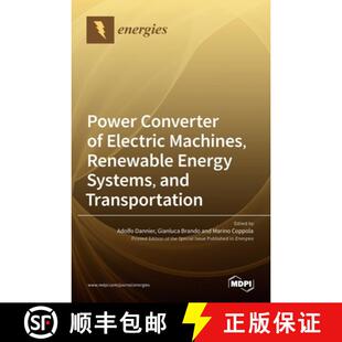 【3-4周达】Power Converter of Electric Machines, Renewable Energy Systems, and Transportation [9783036511702]