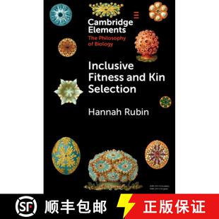 【3-4周达】Inclusive Fitness and Kin Selection [9781009467995]