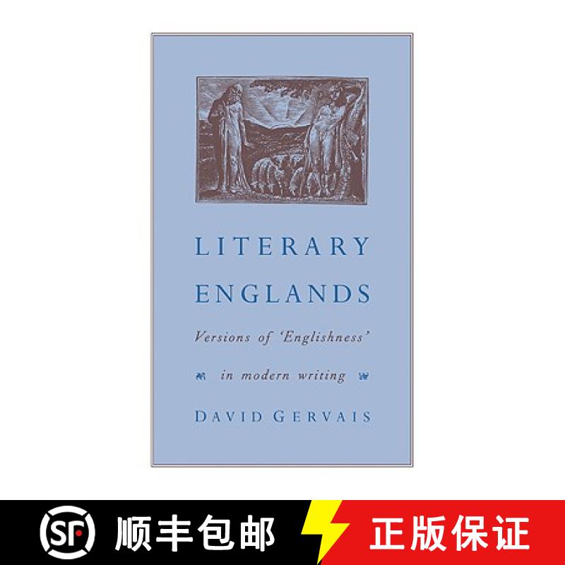 预订 Literary Englands: Versions of 'Englishness' in Modern Writing [9780521061933]
