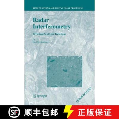 【4周达】Radar Interferometry : Persistent Scatterer Technique [9789401781855]