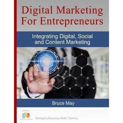 【4周达】Digital Marketing  for Entrepreneurs [9780359637669]